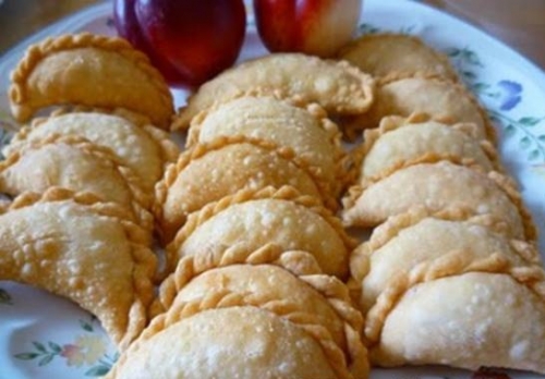 Cách làm bánh nhân đậu phộng thơm ngon giòn tan cực hấp dẫn
