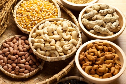 Bí quyết giảm cân từ các loại hạt dinh dưỡng