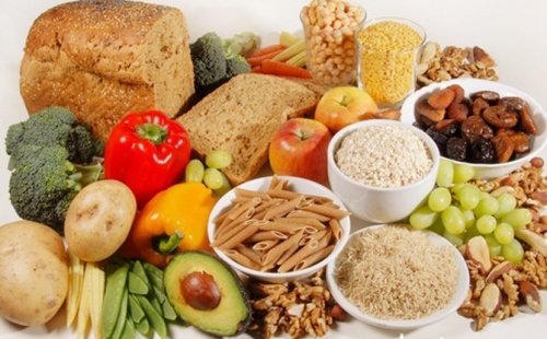 Những thực phẩm giàu chất xơ