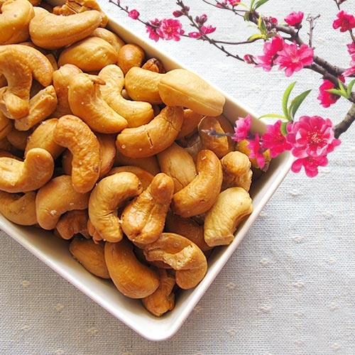 Hạt điều - thực phẩm chống trầm cảm tự nhiên, hiệu quả