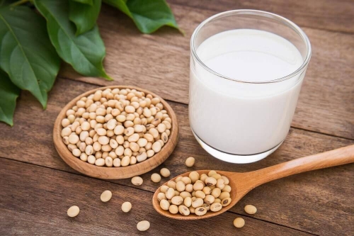 Lưu ý khi uông sữa đậu nành giảm cân