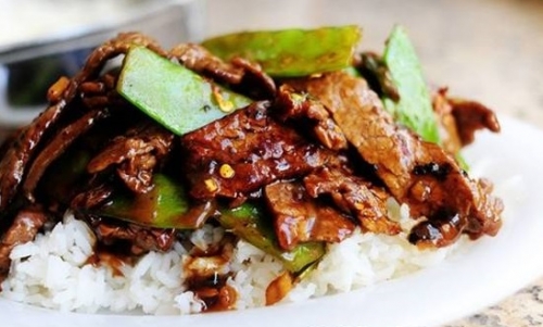 Công thức làm món đậu Hà Lan xào thịt bò đậm đà bổ dưỡng