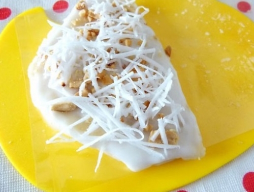 Cách làm kem chuối ngon siêu tốc