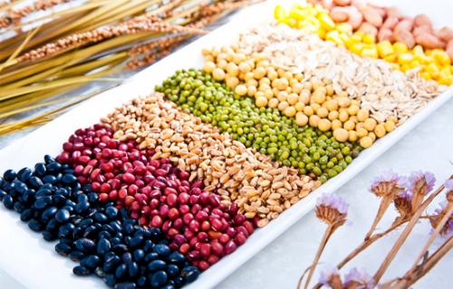 Ngũ cốc thô tốt cho sức khỏe
