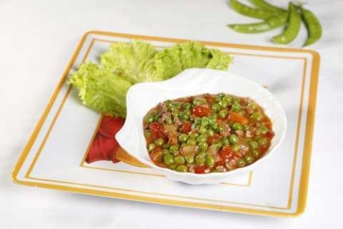 Cách chế biến sốt thịt bò đậu Hà Lan