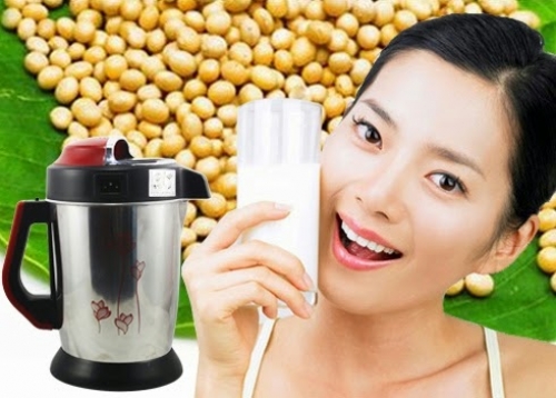 Duy trì vẻ đẹp của phụ nữ với đậu nành