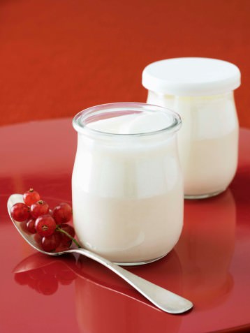Nhóm sữa chua tốt cho da