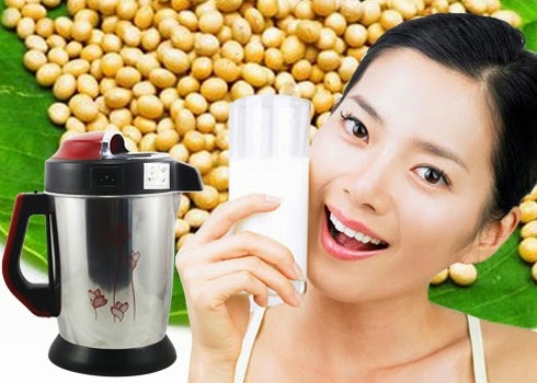 Đậu nành giúp phụ nữ làm đẹp tự nhiên