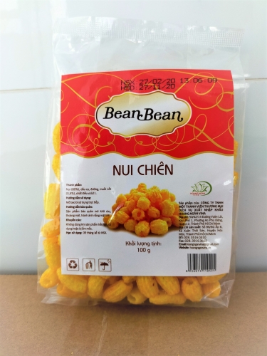 Nui chiên gói 100g